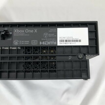 【ジャンク品】 MFGE　マイクロソフト　X　DOX　One　X 【24-220629-AH-7-HOF】_画像6