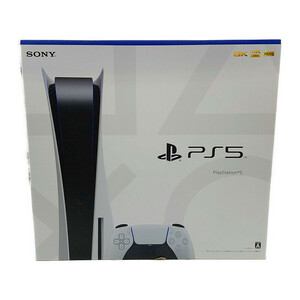 【中古品】 PlayStation5 PS5 本体 ディスクエディション 【032-220620-AS-01-IZU】