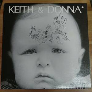 KEITH GODCHAUX & DONNA GODCHAUX / KEITH & DONNA