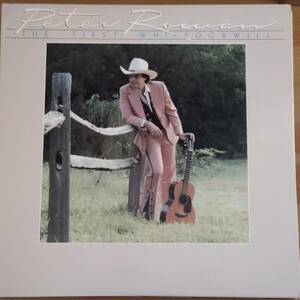 PETER ROWAN / THE FIRST WHIPPOORWILL