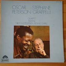 Oscar Peterson - Stephane Grappelli Quartet_画像1