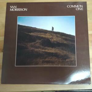 VAN MORRISON / COMMON ONE