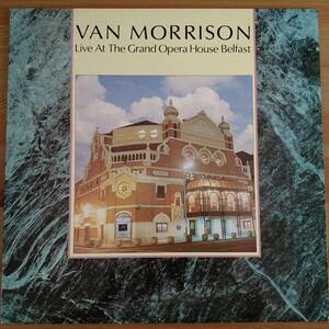 VAN MORRISON / Live at The Grand Opera House Belfast