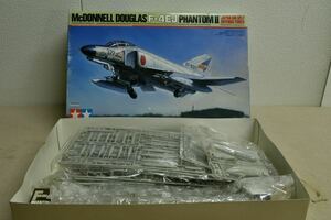 【新品】McDONNELL DOUGLAS F 4EJ PHANTOM Ⅱ 1/32 航空自衛隊 ファントム タミヤ