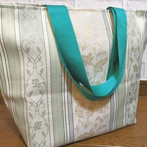 エコバッグ ハンドメイド