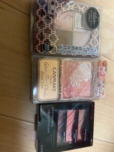 アイシャドウセット 未使用