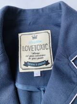 ラブトキシック　ラブトキ　lovetoxic ジャケット　フォーマル　卒服　卒業式　ナルミヤ　160 150 入学式_画像3