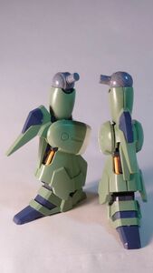 HGUC 1/144 NZ-666 クシャトリヤ (機動戦士ガンダムUC)　脚部②　ガンプラ 完成品 ジャンク