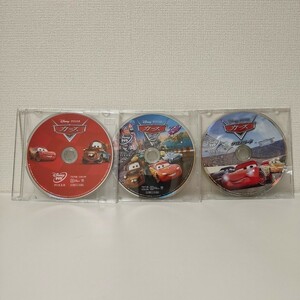 カーズ カーズ2 クロスロード 3点セット DVD