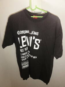 ◇【送料無料】 Levi's RED TAB リーバイス Tシャツ② USED ◇