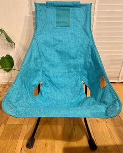 Helinox ヘリノックス ビーチチェア アクアブルー Home デコ&ビーチ