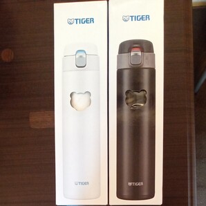 タイガーステンレスマグ600ml 2個セット。
