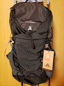 グレゴリー ズール30 MLサイズ オゾンブラック ZULU30 登山 リュック ザック バックパック GREGORY
