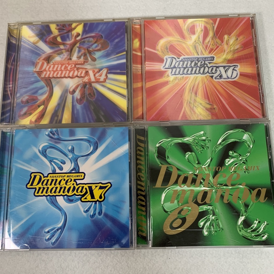 春先取りのCDヤフオク! -「ダンスマニア 4」の落札相場・落札価格