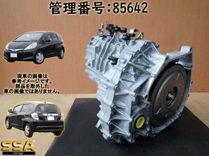 H23 フィット GP1 2WD ATミッション/オートマチックミッション本体