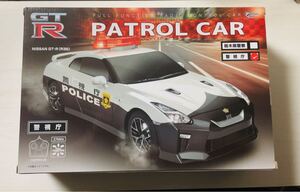 FULL FUNCTION RADIO CONTROL CAR PATROL CAR 警視庁