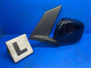  Mitsubishi original ek Wagon { H82W } left side mirror 7632A277XA P82100-22000486