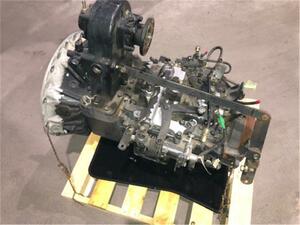  Isuzu large original Forward { FRR33D4V } Transmission P31400-22001703