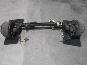  Isuzu large original Elf { NKR81LN } front axle beam P31400-22000651