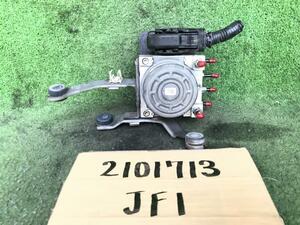 ホンダ 純正 N-BOX 《 JF1 》 ＡＢＳブレーキアクチュエーター 57110-TY0-J01 P30700-21009776