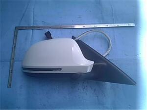  Audi original Audi A4 { 8KCDNF } right side mirror P41900-21007323