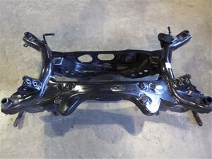  Toyota original GR Yaris { GXPA16 } rear suspension crossmember P20400-21005754