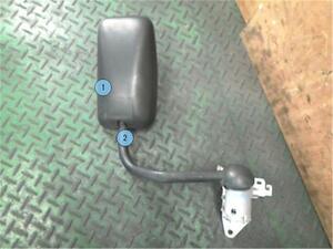  Isuzu large original Elf { NLR85AN } right side mirror P90100-22005365