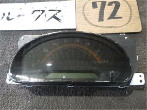 日産 純正 ルークス 《 ML21S 》 スピードメーター P40200-21018558