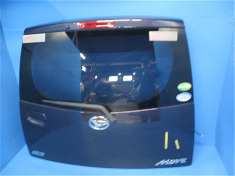 ダイハツ 純正 ムーブ 《 LA110S 》 バックドア 67005-B2A11 P10100-22012475