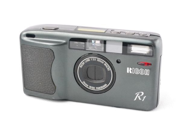 正規品販売！ ★大人気★ コンパクトカメラ フィルムカメラ R1 リコー Ricoh フィルムカメラ