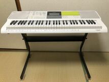 CASIO 純正スタンド 電子キーボード用 CS-7W_画像1