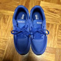 【最終出品】リーボック REEBOK リーボック クラシック ナイロン 'HUMBLE BLUE' _画像4