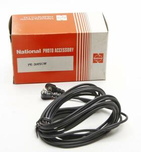 * new goods National synchronizer code connection code PP-SC30A 3m (sa3221L1