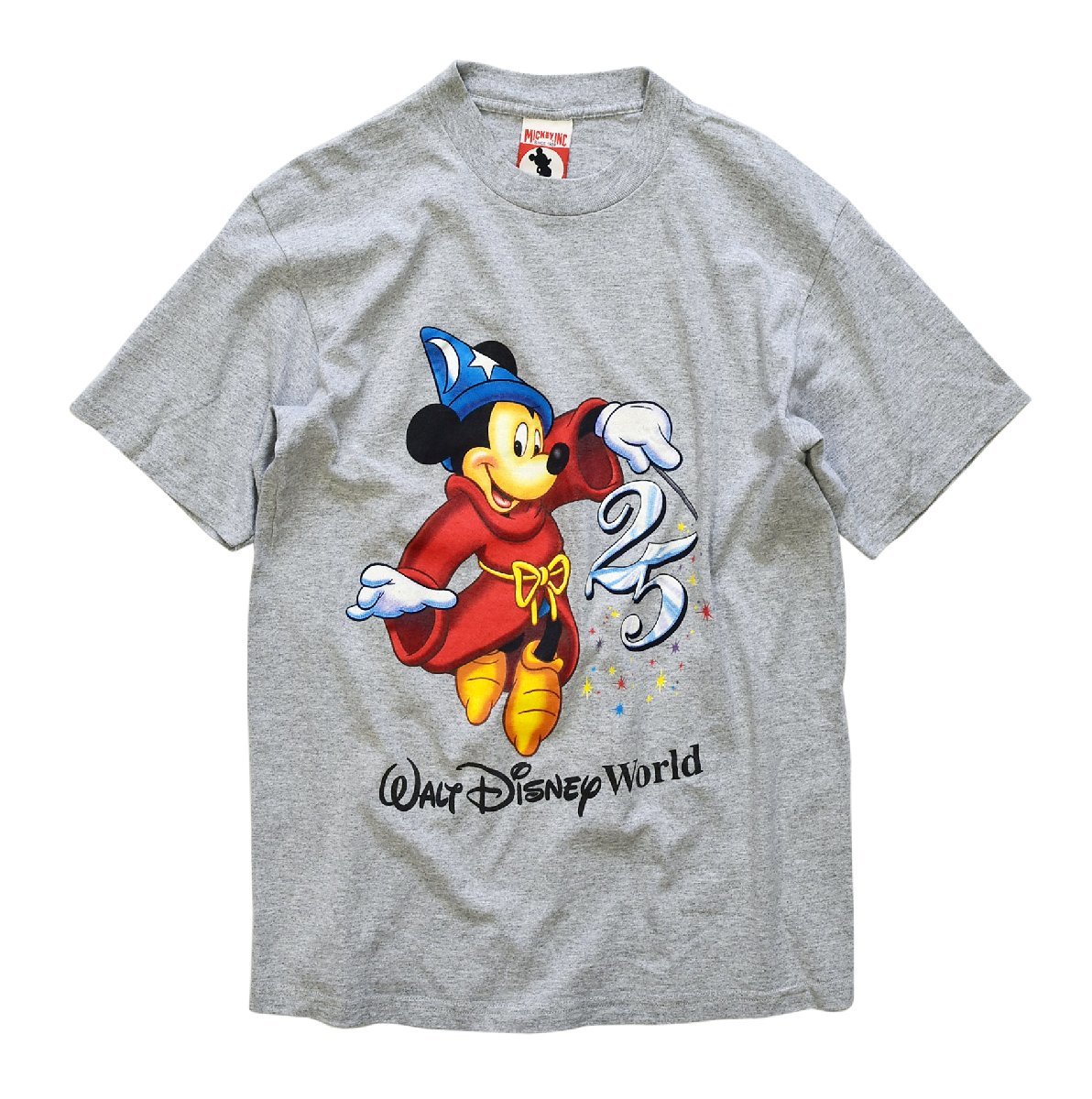 ヤフオク! -ディズニー25周年tシャツの中古品・新品・未使用品一覧