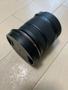 SIGMA 17-50mm F2.8 EX DC OS Canon