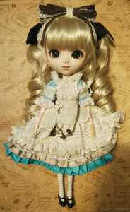  auction form * full make-up custom Pullip various set /4 out Fit wig shoes 