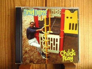 ジャズギター四天王 / Cornell Dupree / コーネルデュプリー / Child's Play / Amazing Records / AMZ-1034.2