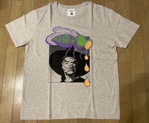 【美品】TACOMA FUJI RECORDS Tシャツ L TOXIC WALTZ タコマフジ タコマフジレコード 半袖