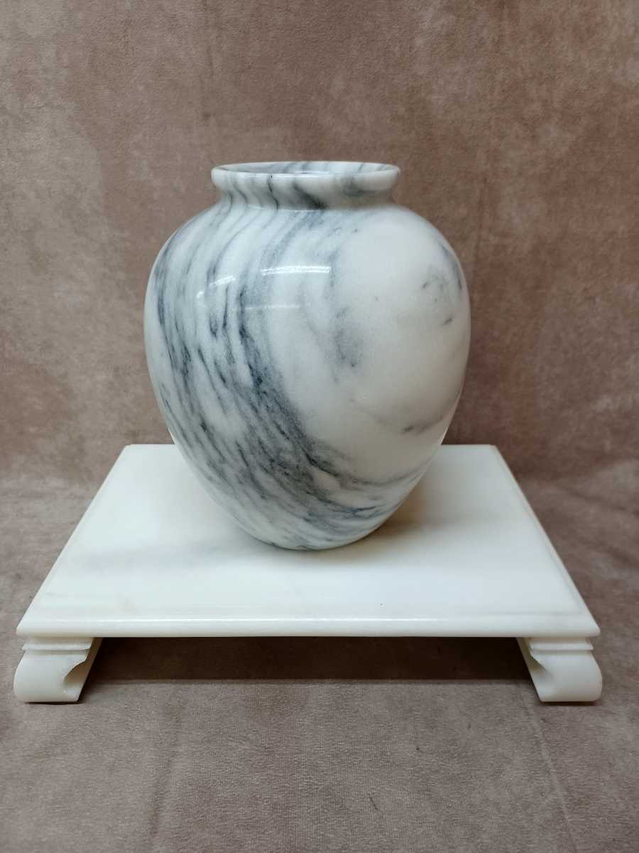 ヤフオク! -「大理石 花瓶」(花瓶) (インテリア小物)の落札相場・落札価格
