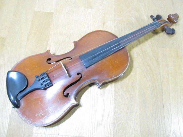 ヤフオク! -「アントニオ ストラディバリウス バイオリン」の落札相場