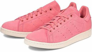 新品★adidas originals スタンスミス CF / STAN SMITH CF★26.0／スエード/ピンク