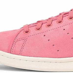 新品★adidas originals スタンスミス CF / STAN SMITH CF★26.0／スエード/ピンクの画像4