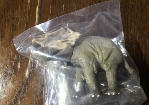 カプセルアニア にぎやか生きものワールド!3