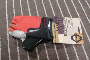 デッドストック　GARY FISHER CYCLING GLOVES　Mサイズ　現状品