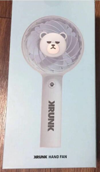 KRUNK BIGBANG bigbang ハンディファン 扇風機 YG公式