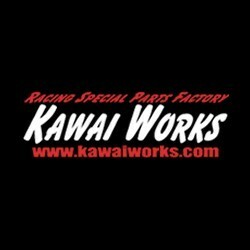【KAWAI WORKS/カワイ製作所】 牽引フック(Racing hook) リヤ 固定Type スバル レガシィツーリングワゴン BP [SU0091-RFR-99]