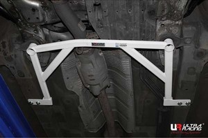 [Ultra Racing] front member brace Acura TL UA6 03-08 type S [LA4-2389]