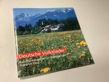★フリードリヒ・クレル指揮,ヴェルニゲローデ少年少女合唱団「ドイツ民謡ベスト」28曲入り‐(ローレライ,野ばら,シューベルトの子守歌)_画像3