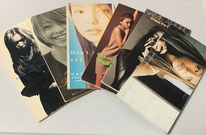 安室奈美恵 シングルCD