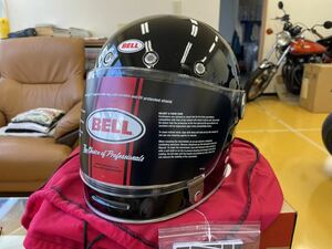 BELL BULLITT ［GLOSS BLACK］XL［60-61cm］ フルフェイスヘルメット 新品